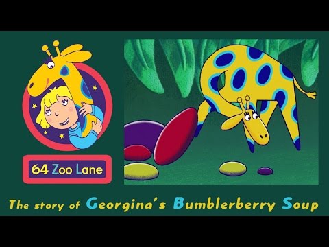 64 Zoo Lane - Georgina's Bumbleberry Soup S02E16 HD | Cartoon for kids