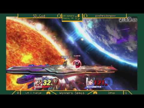 [Winners Semis] LH|Kanye vs. ImHip