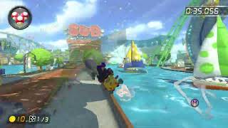 [閒聊] 馬車8DX 基礎技術 滑翔翼處理