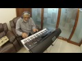 Kisi Ki Muskurahaton Pe Instrumental On Korg PA4X