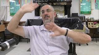 הרב גרשון שחור - אין על החינוך של הציונות הדתית - התשפ"ה (ישיבת שעלבים) - התמונה מוצגת ישירות מתוך אתר האינטרנט יוטיוב. זכויות היוצרים בתמונה שייכות ליוצרה. קישור קרדיט למקור התוכן נמצא בתוך דף הסרטון הרב גרשון שחור - אין על החינוך של הציונות הדתית - התשפ"ה (ישיבת שעלבים) - התמונה מוצגת ישירות מתוך אתר האינטרנט יוטיוב. זכויות היוצרים בתמונה שייכות ליוצרה. קישור קרדיט למקור התוכן נמצא בתוך דף הסרטון