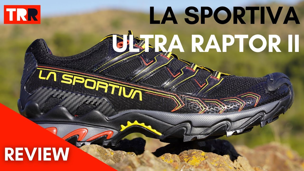 La Sportiva Ultra Raptor II Review - El clásico Ultra Protegido