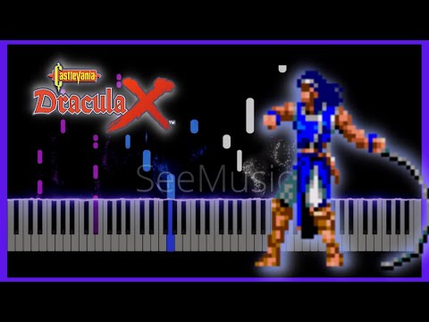Divine Bloodlines - Castlevania: Rondo of Blood