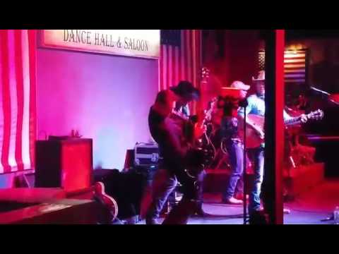 Jamie Harrison Guitar Solo November 2016