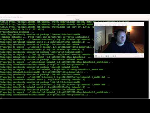 lxc iptables network forwarding