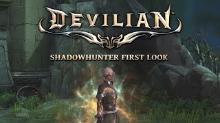 Devilian — Стала известна дата запуска ОБТ западной версии