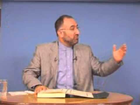 [450-1] KALEM SURESİ (34-52) - Mustafa İslamoğlu - Akabe Vakfı - Tefsir Dersi