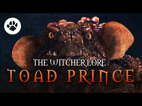 Curse of the Toad Prince - Who is the Toad Prince? - The Witcher 3 Lore