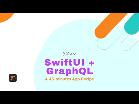 SwiftUI + GraphQL: A 45-minutes App Recipe - Tadeh Alexani | Formaloo