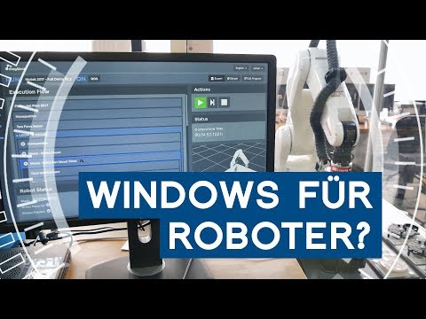 Roboter selbst programmieren mit drag & bot | Im Fokus | METAL WORKS TV