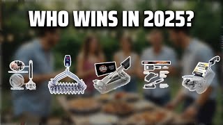 The Top 5 Best Grill Brush in 2025 - Must Watch Before Buyin