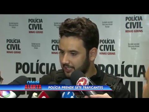 Farra dos "bomdados do crime" chega ao fim