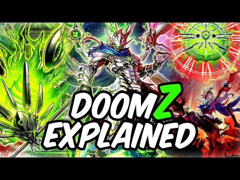 Doom Z erklärt: Das Blazing Dominion-Update verändert alles