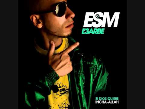 ESM L'3aRBe - M3ak Sheitan feat Yasin El Tangerino