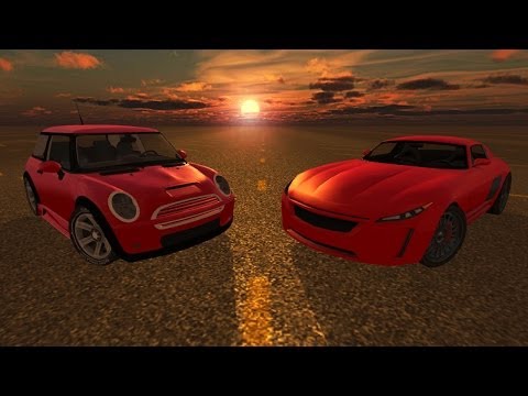 Night Riders, 3D Racing Android