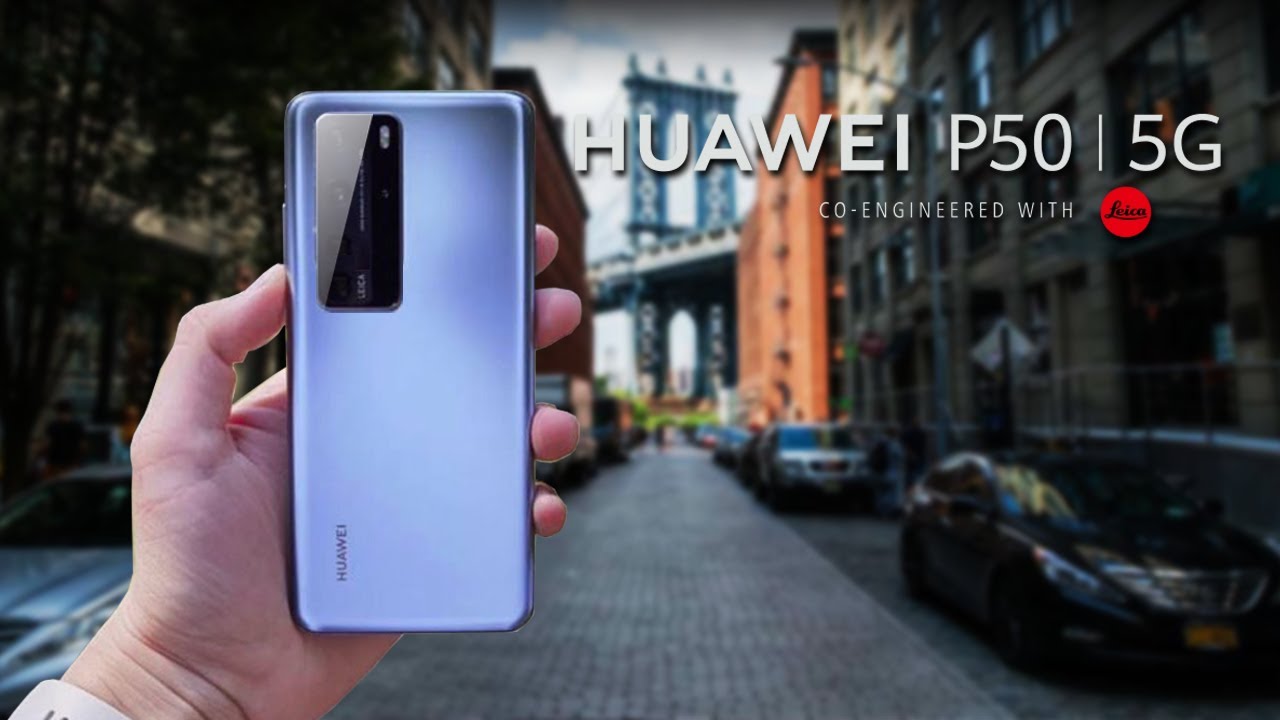 Huawei P50 Pro Plus - THIS IS INCREDIBLE! | VERSUS