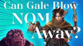 Gale vs Hangry Nom | Too Many Bones Unbreakable Gameplay | Rage of Tyranny & 40 Caves