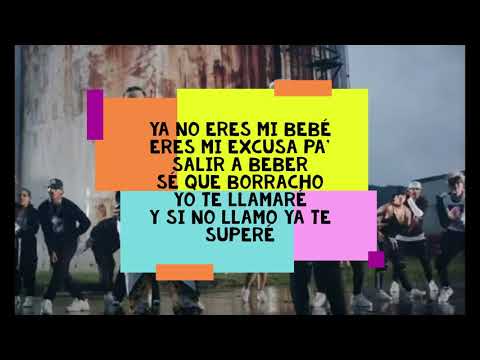 Joey Montana - Bebé ft. Boza (Letra)