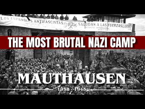 Mauthausen-gusen: Death Through Labor  Complete History | Nazi Camp Holocaust Documentary for Sleep