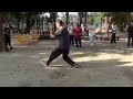 山東派形意拳 鑽拳