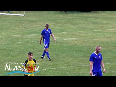 19.08.2020 Stal Gorzyce - Siarka Tarnobrzeg 0:7, PP na szczeblu podokręgu St.Wola
