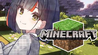 【 Minecraft 】　夏祭りにむけて色々とするわよ！！！！！！！！　【 ぶいすぽっ！ ⁠/蝶屋はなび 】