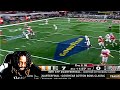 HAPPY NEW YEARS MIAMI IM SORRY LOL 10 Miami V 2 Ohio State Highlights CFP REACTION