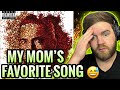 MY MOM IS CRAZY | Eminem- Same Song and Dance (Reaction) | Only Eminem could make this song work