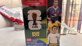 Adrenalyn Dream Box México 2026 