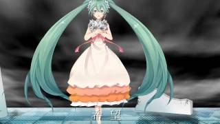 【初音ミク】monochrome flower complex 【オリジナル】