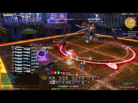 Final Fantasy XIV: Abyssos: The Eighth Circle (Normal) - Annotated Quick Guide