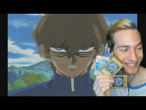 A GHOST OF A CHANCE!!! Reacting to "Yu-gi-oh Abridged" Ep.5-7