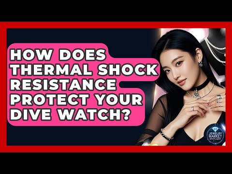 How Does Thermal Shock Resistance Protect Your Dive Watch? - Jewelry Market Spotlight