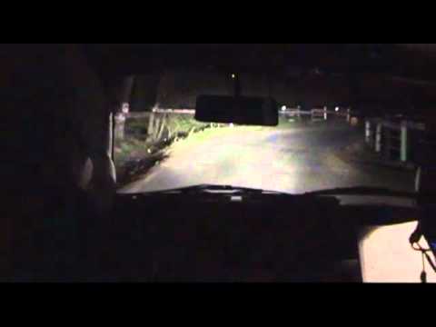 Cameracar Giudicelli Costa 1ª COPPA LIBURNA RONDE ASFALTO 2012