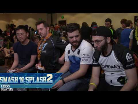 SNS2 - Hungrybox + Wobbles vs SFAT + Duck - Melee Doubles Losers Quarters