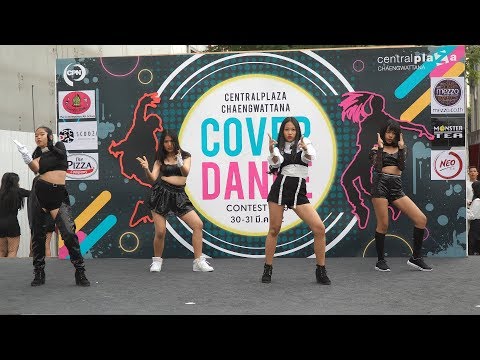 190330 I Seoul U cover BLACKPINK - Intro + DDU-DU DDU-DU @ Central Chaeng Cover Dance 2019 (Au)