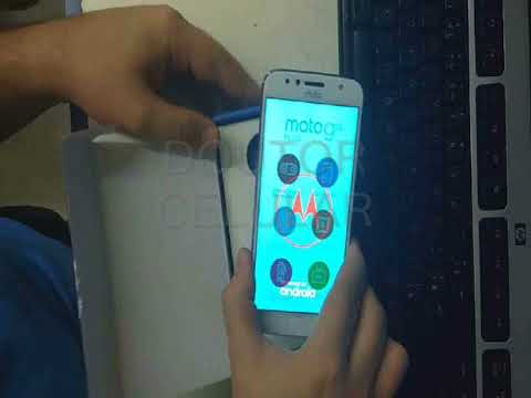 Dr.Celular - Unboxing Moto G5S Plus - Tirando da caixa / Veja o que acompanha no kit