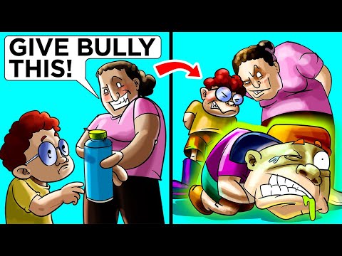 When Revenge Went Too Far - Part 6