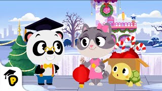 Lovely Lanterns | 🎄 CHRISTMAS SPECIAL 🎄 | Kids Learning Cartoon | Dr. Panda TotoTime Season 4