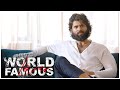 World Famous Lover Tamil Movie Vijay Thinks Of His Love Vijay Devarakonda Raashi Khanna