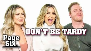&#39;Don&#39;t Be Tardy&#39; Stars Kim Zolciak, Kroy Biermann, and Brielle on Season 7 and WWHL | Page Six