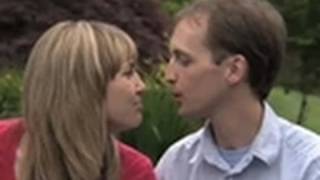Virgin Couple First Kiss - Extended
