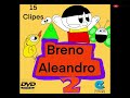 Breno Aleandro Volume 2 CD COMPLETO 2006