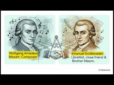 Mozart's Magic Flute: Masonic Symbolism and the Enlightenment