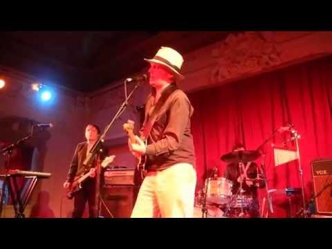 Luke Haines - Lou Reed Lou Reed (Bush Hall, 3rd June 2014)