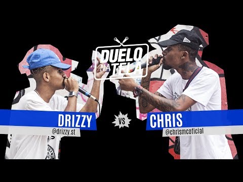 Drizzy (MG) vs Chris (MG) - Duelo na Tela #61 - Batevolta