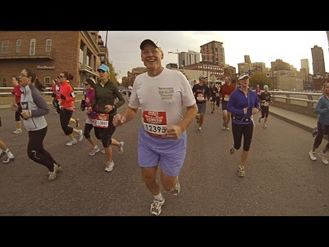 Marathon Chic: Running the 2013 Denver Half Marathon