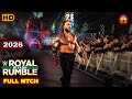 FULL MATCH WWE Royal Rumble 2026 Roman Reigns Wins 30 Men Royal Rumble Match 2026 Highlights