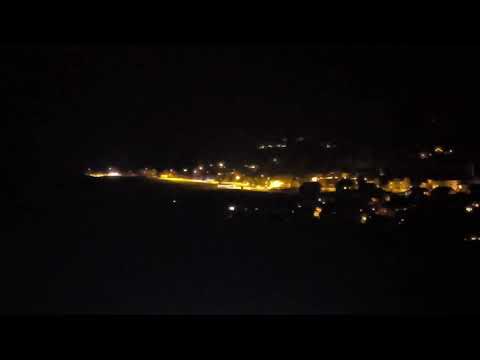 požar osebnega vozila, Krnica, 12.1.2024, 1815