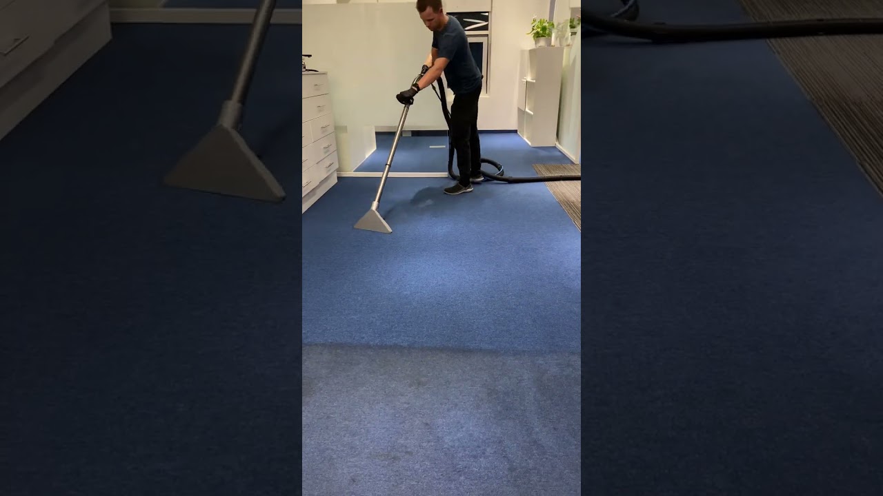 Видео процесса работы